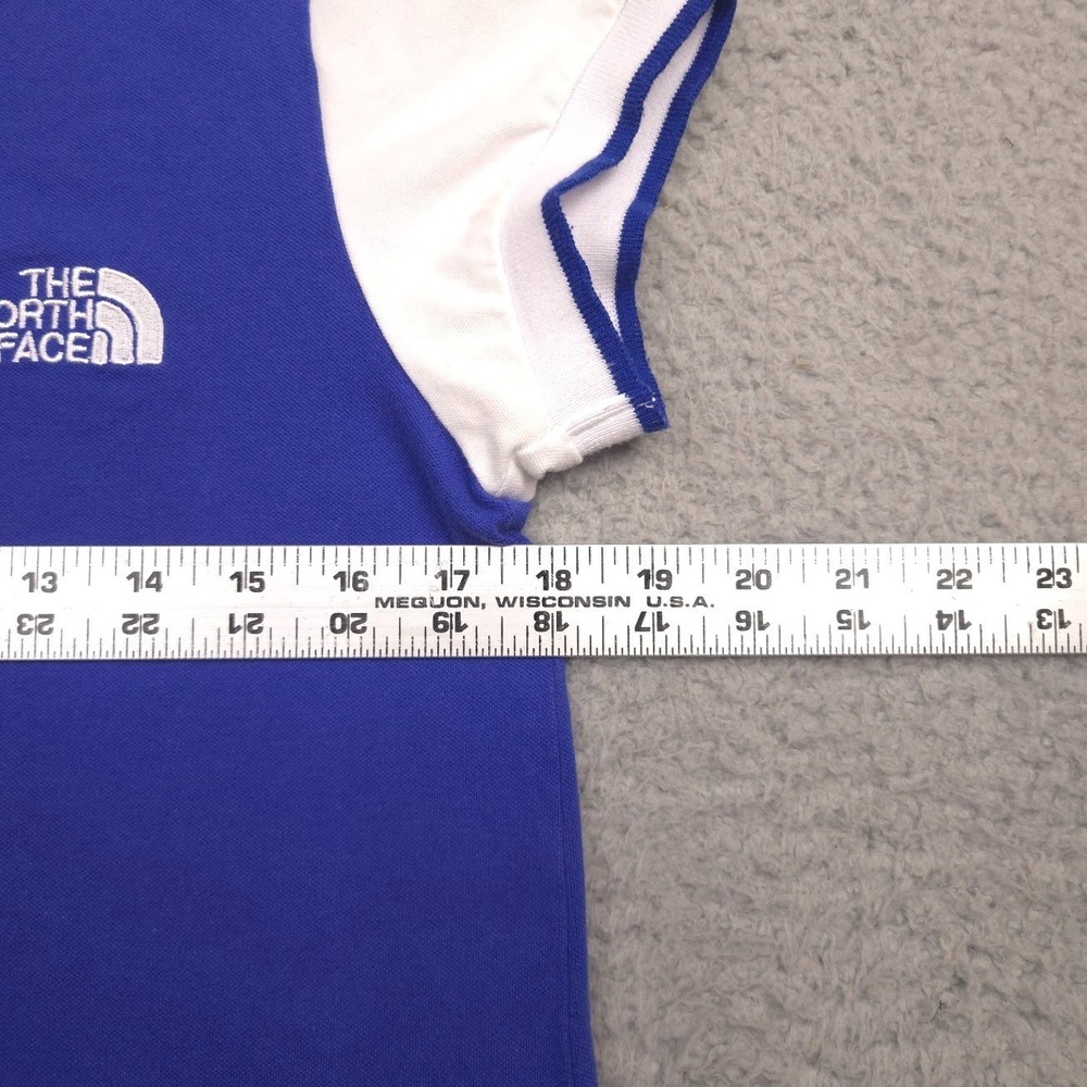 The North Face Polo Dress Womens Small Blue Varsity Tennis Athleisure - Picture 7 of 11
